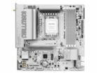 ASRock MB Sc LGA1851 B860M Challenger WiFi WHITE, Intel B...