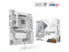 ASRock MB Sc AM5 X870E Challenger WiFi WHITE,  AMD X870E,...