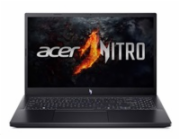 ACER NTB Nitro V 15 (ANV15-41-R7DV),Ryzen 5 6600H,15.6"FHD,16GB,512GB SSD,RTX 3050,W11H,Black