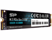 Silicon Power P34A60 128 GB M.2 PCI Express 3.0 NVMe