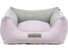 Trixie Spací pytel Lona 60 × 50 cm růžovo-šedý