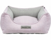 Trixie Spací pytel Lona 60 × 50 cm růžovo-šedý