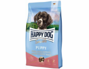 Happy Dog Sensible Puppy, suché krmivo, pro štěňata, 1-6 měsíců, losos a brambory, 4 kg