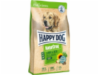 Happy Dog NATURCROQ JEHNĚČÍ/RÝŽOVÉ DOSPĚLÉ 4 kg
