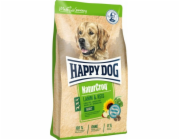 Happy Dog NATURCROQ JEHNĚČÍ/RÝŽOVÉ DOSPĚLÉ 4 kg