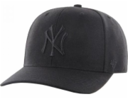 47 Brand 47 Brand New York Yankees Cold Zone '47 B-CLZOE17WBP-BKA černá Jedna velikost