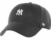 47 Brand Kšiltovka MLB New York Yankees Base Runner B-BRMPS17WBP-BKA Černá Jedna velikost