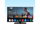 Orava LT-G55 A01 TV google, 139cm , 4K, T2/C/S2