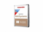 Toshiba Storage N300 16 TB  (SATA 6 Gb/s, 3,5, Bulk)