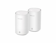 WiFi router TP-Link Mercusys Halo E27BE(2-pack) WiFi 7, BE3600, 1x 2.5GLAN, 2x GLAN, 2,4/5 GHz