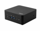MSI PC Cubi NUC AI+ 2MG-021BEU-B7258VXX, Ultra 7 258V, 32...