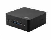 MSI PC Cubi NUC AI+ 2MG-021BEU-B7258VXX, Ultra 7 258V, 32GB, N/A, N/A, No OS, Black