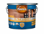 Impregnační prostředek na dřevo Pinotex Ultra Lasur+ CRL, 10 l