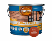Impregnace dřeva Pinotex Ultra Lasur+ barva jeřáb 10l