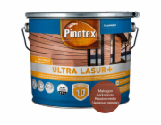 Impregnační prostředek na dřevo Pinotex Ultra Lasur+červený, 10l