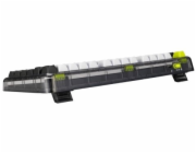 Bezdrátová klávesnice ASUS KD201 Jelly75 Volt Green