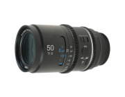 SIRUI Astra 50mm T1.8 1.33X E Mount, Blu