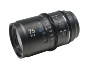 SIRUI Astra 75mm T1.8 1.33X L Mount, Blu