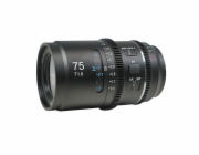 SIRUI Astra 75mm T1.8 1.33X L Mount, Neu