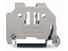 Bezšroubový koncový zámek Wago 10 mm - 249-117
