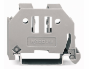 Bezšroubový koncový zámek Wago 10 mm - 249-117