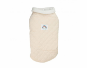 Barry King Béžová psí bunda s rukávy, velikost 2XL, 55