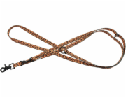 BarryKing Nastavitelné vodítko Wild Panther 25mm/220cm