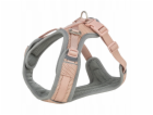 Trixie Postroj pro psy Premium FlexMesh růžový, M: 58–80 ...