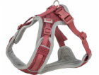 Trixie Postroj pro psy Premium FlexMesh Sangria L: 63–92 ...