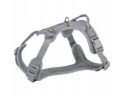 Trixie Premium Active postroj pro psy Graphite S: 35–50 cm/15 mm