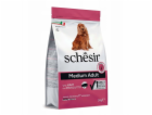 Schesir Original, suché krmivo pro psy, šunka, 3 kg, sáče...