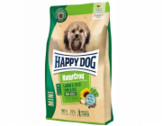 Happy Dog NaturCroq Mini jehněčí a rýže, suché krmivo, 4 kg