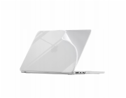 4kom.pl Pouzdro TECH-PROTECT Softshell pro Macbook Air 15 M2-M5 2023-2026 Křišťálově čiré