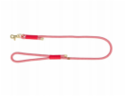Trixie Soft Rope, vodítko pro psy, červené/krémové, nylon...