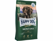 Happy Dog Supreme Montana, suché krmivo pro psy, 4 kg