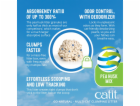 Diamentiq Go Natural Pea Husk Litter, stelivo pro kočky, ...