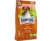 Happy Dog Mini Toscana, suché krmivo, 4 kg
