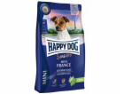 Happy Dog Mini France, suché krmivo pro psy, 4 kg