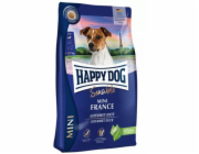 Happy Dog Mini France, suché krmivo pro psy, 4 kg