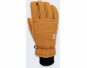 Carhartt Rukavice Carhartt Duck Touch Sensitive hnědé