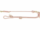 Trixie Vodítko pro psy Soft Rope, růžové/světle růžové, n...