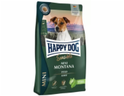 Happy Dog Mini Montana, suché krmivo pro psy, 4 kg