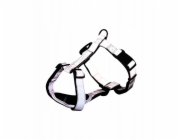 Trixie Premium Reflect, postroj pro psy, M–L: 55–75 cm/25 mm, reflexní