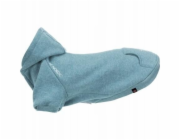 Trixie BE NORDIC Flensburg mikina, petrolejová, délka: 62 cm