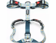 Chaba Postroj pro psy Comfort Story M, keramický, 2,0/43-63 cm