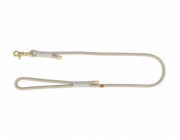 Trixie Soft Lano, vodítko pro psy, šedé/světle šedé, nylon, S–XL: 2,00 m/o 10 mm