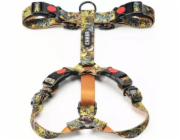 Chaba Postroj pro psy Comfort Story L Jungle 2,5/52-78 cm
