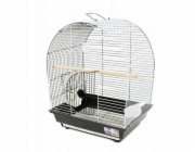 Panama Pet Klec pro ptáky Panama, černá a bílá, rozměry: 36 x 28,8 x 46 cm