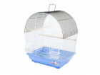 Panama Pet Klec pro ptáky Panama, zaoblený modrý, černý a...