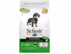 Schesir Original, suché krmivo pro psy, jehněčí, 2 kg, sá...